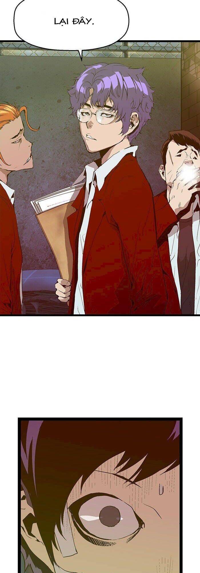 Truyện Tranh Anh Hùng Yếu - The Weakest Hero trang 5