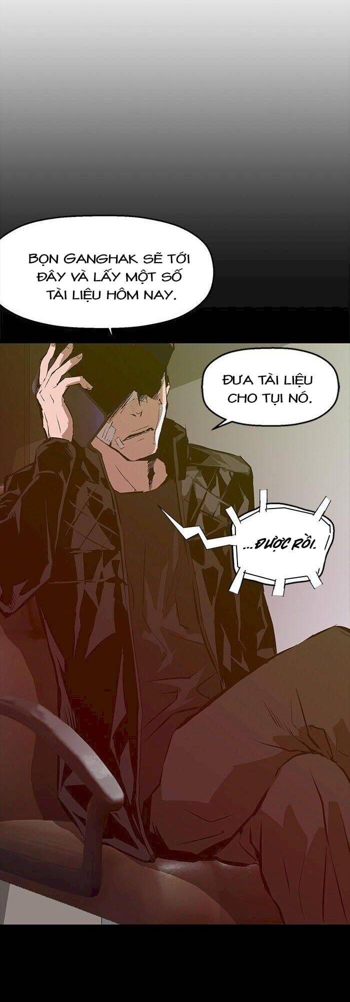 Truyện Tranh Anh Hùng Yếu - The Weakest Hero trang 5