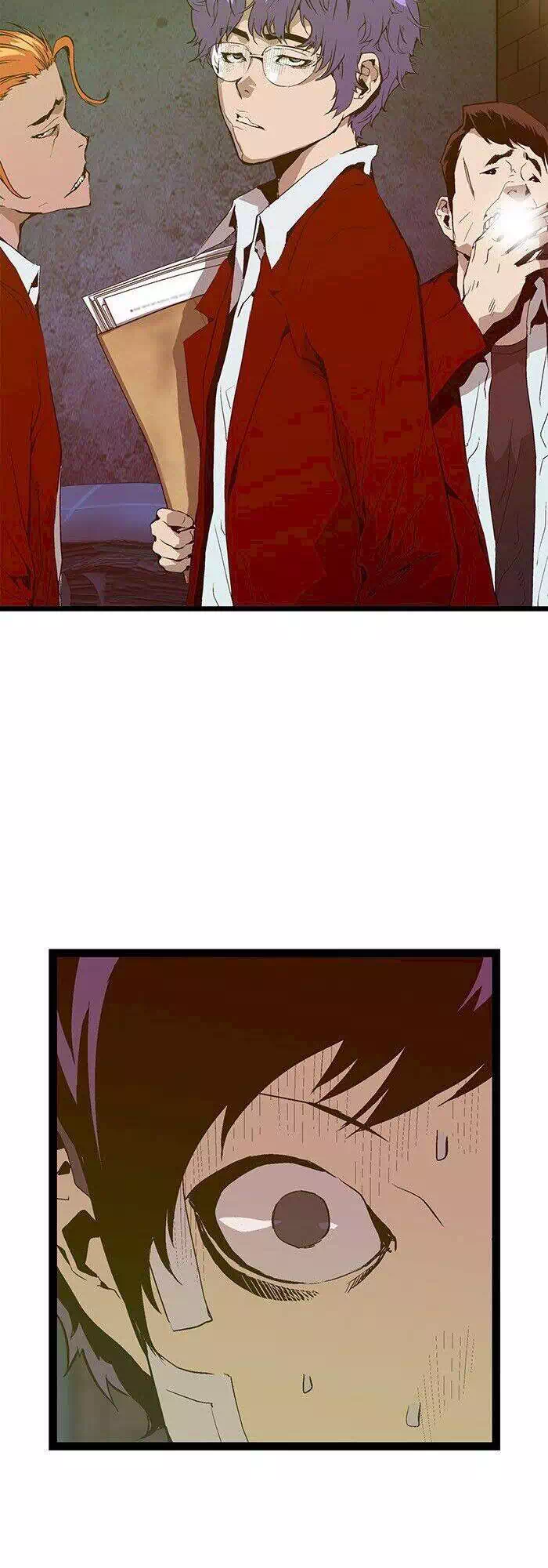 Truyện Tranh Anh Hùng Yếu - The Weakest Hero trang 5