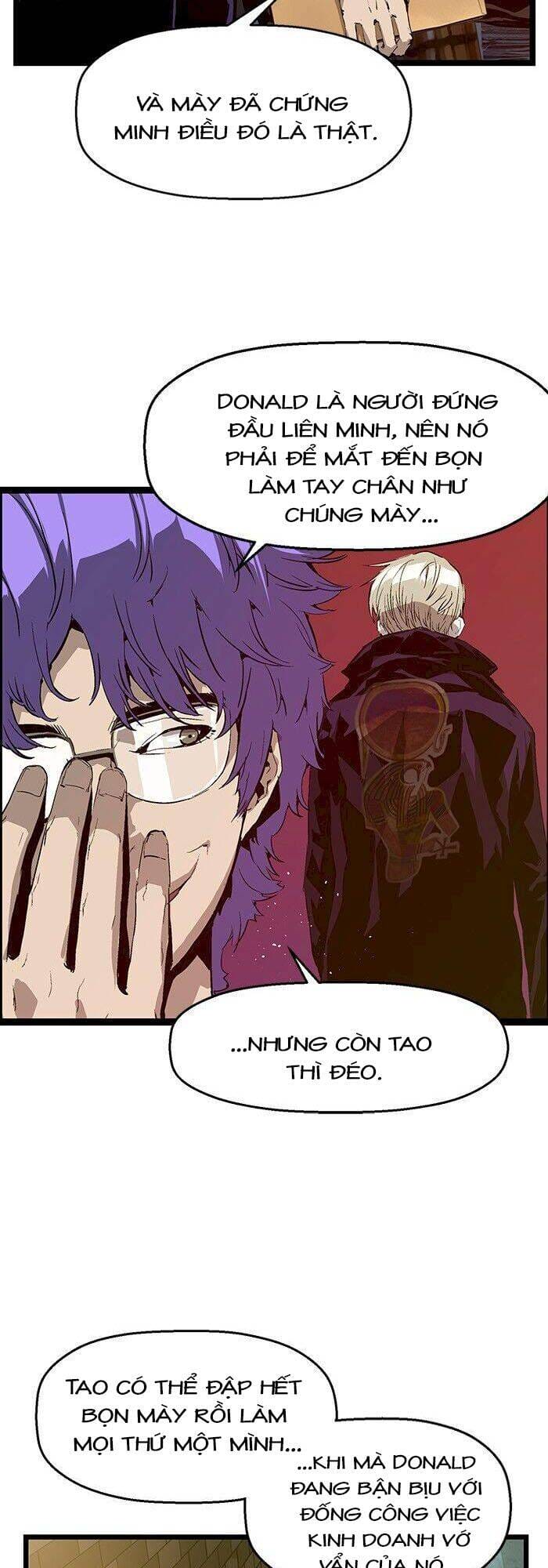 Truyện Tranh Anh Hùng Yếu - The Weakest Hero trang 5