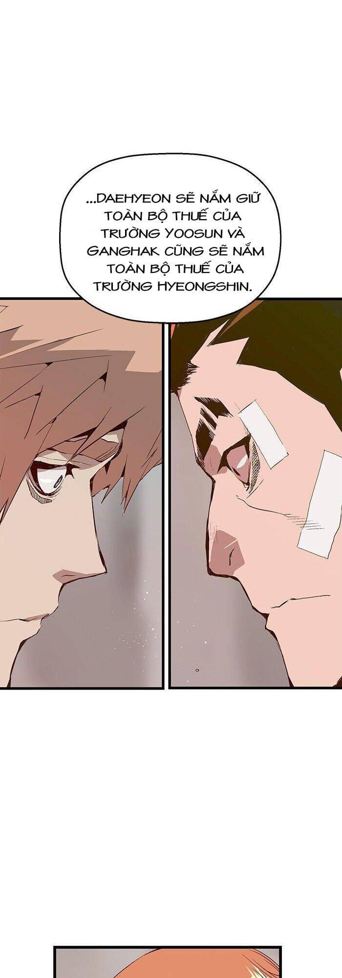 Truyện Tranh Anh Hùng Yếu - The Weakest Hero trang 5