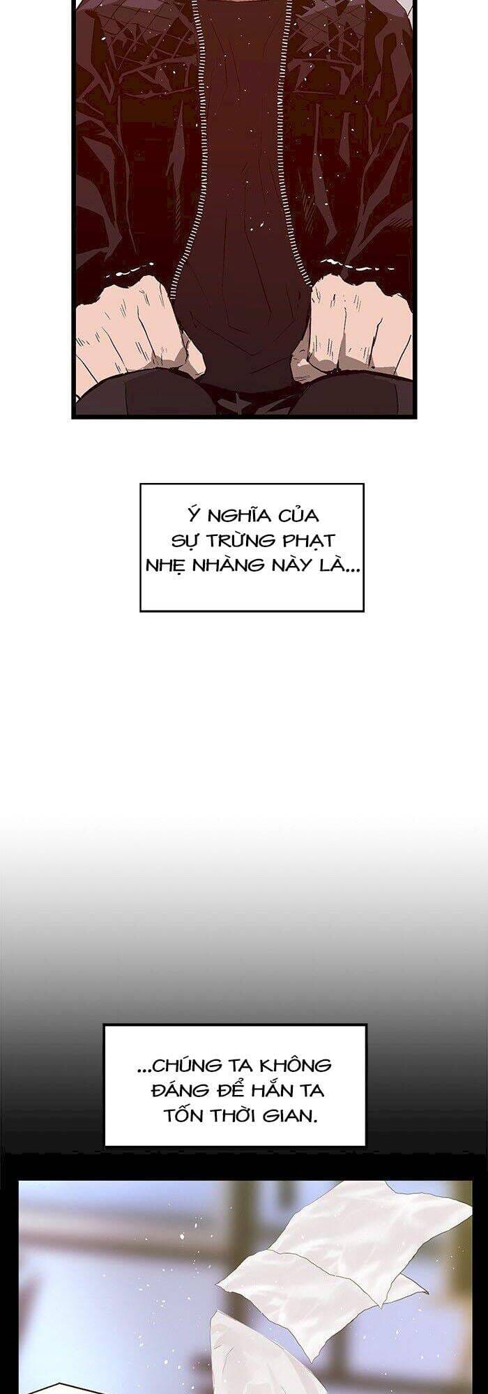 Truyện Tranh Anh Hùng Yếu - The Weakest Hero trang 5