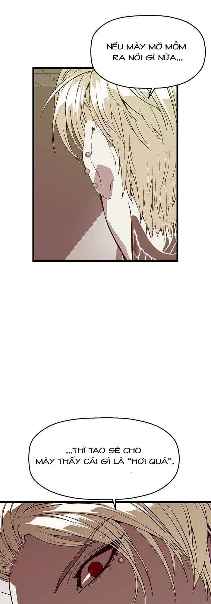 Truyện Tranh Anh Hùng Yếu - The Weakest Hero trang 5