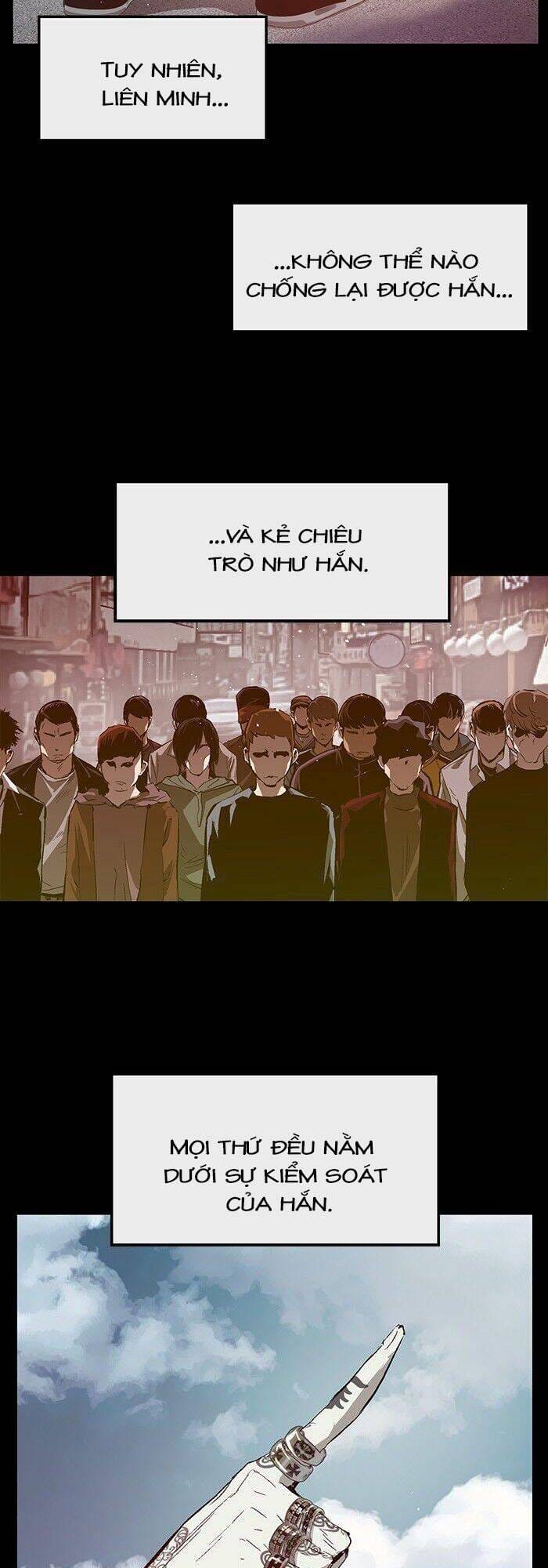 Truyện Tranh Anh Hùng Yếu - The Weakest Hero trang 5