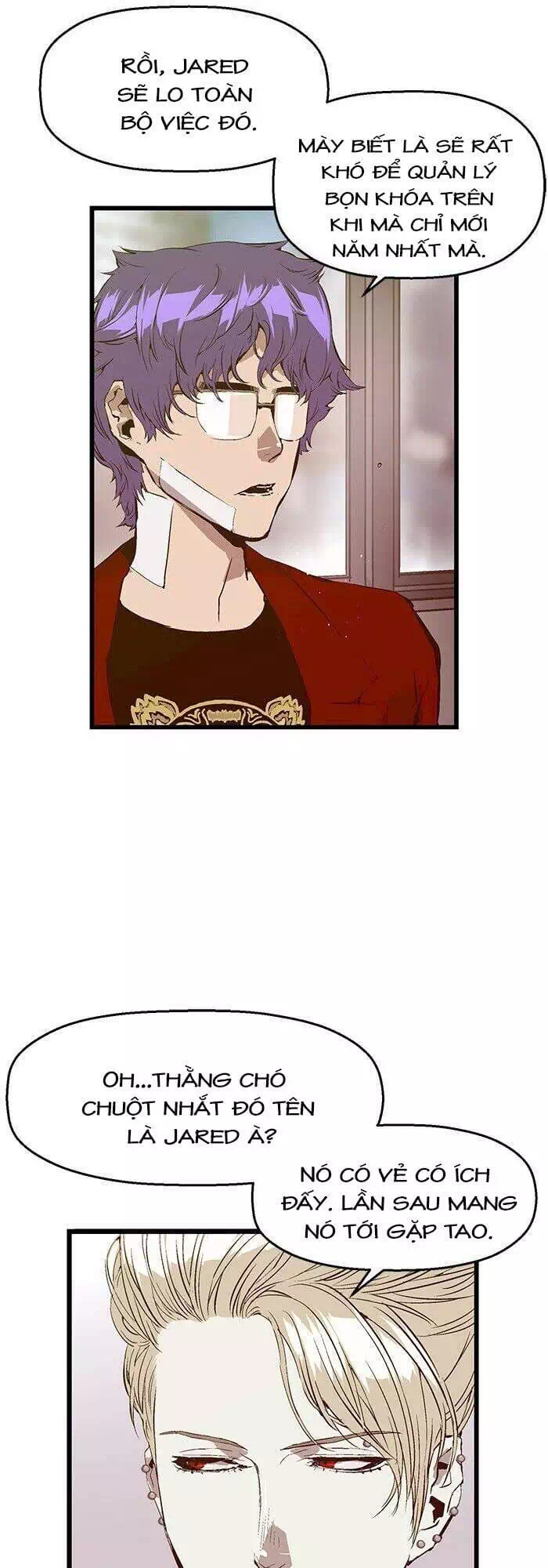 Truyện Tranh Anh Hùng Yếu - The Weakest Hero trang 5