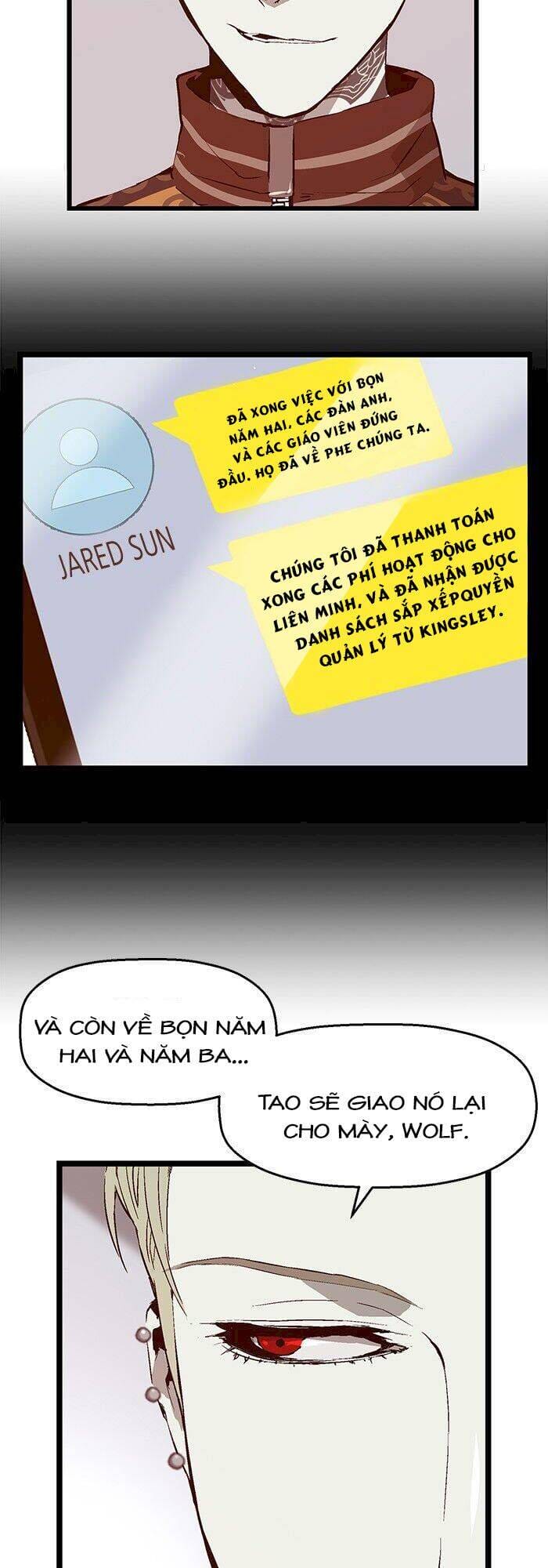 Truyện Tranh Anh Hùng Yếu - The Weakest Hero trang 5