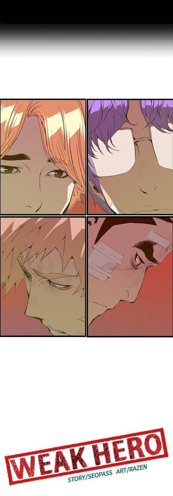 Truyện Tranh Anh Hùng Yếu - The Weakest Hero trang 5