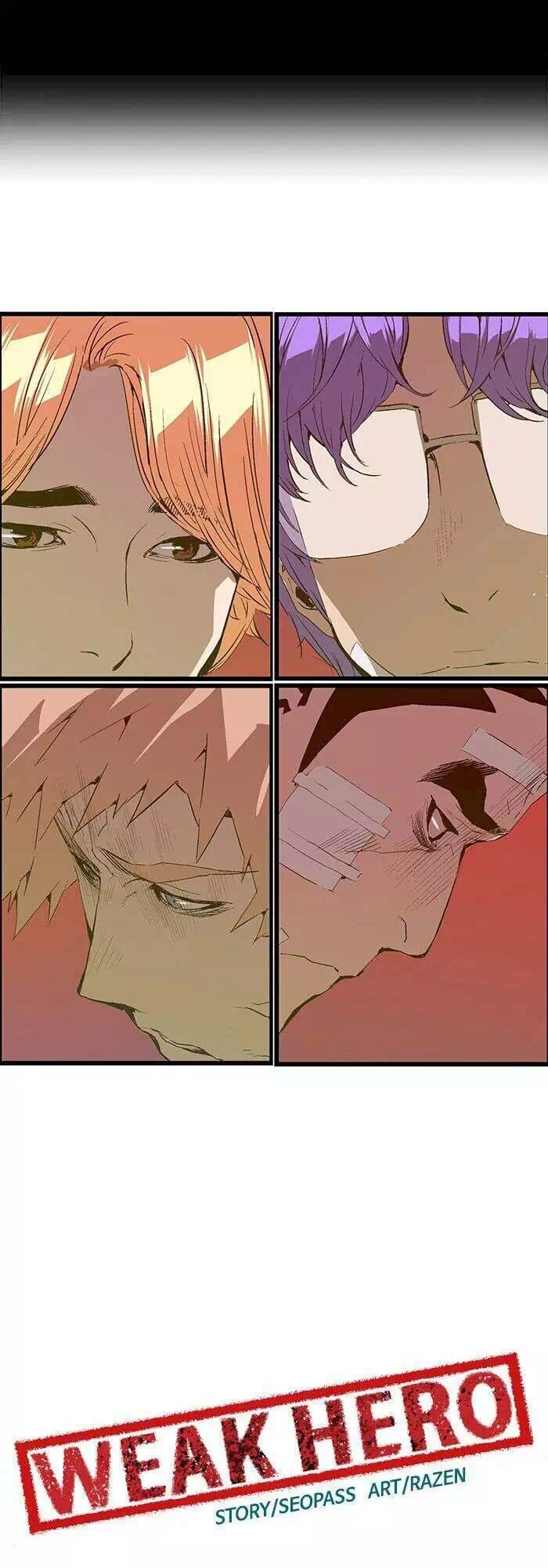 Truyện Tranh Anh Hùng Yếu - The Weakest Hero trang 5