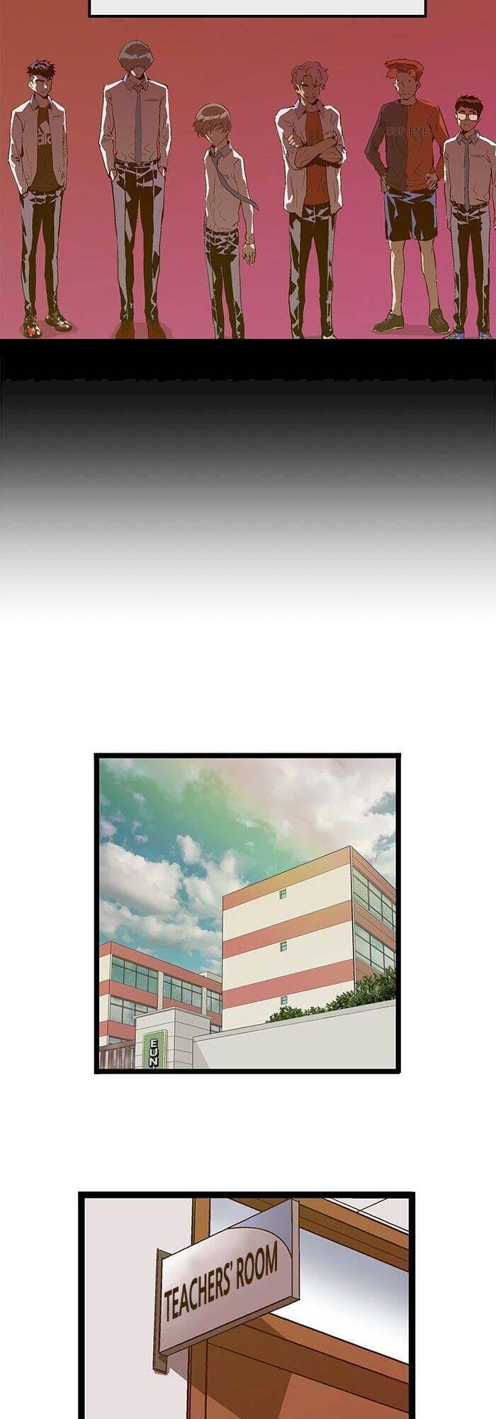 Truyện Tranh Anh Hùng Yếu - The Weakest Hero trang 5