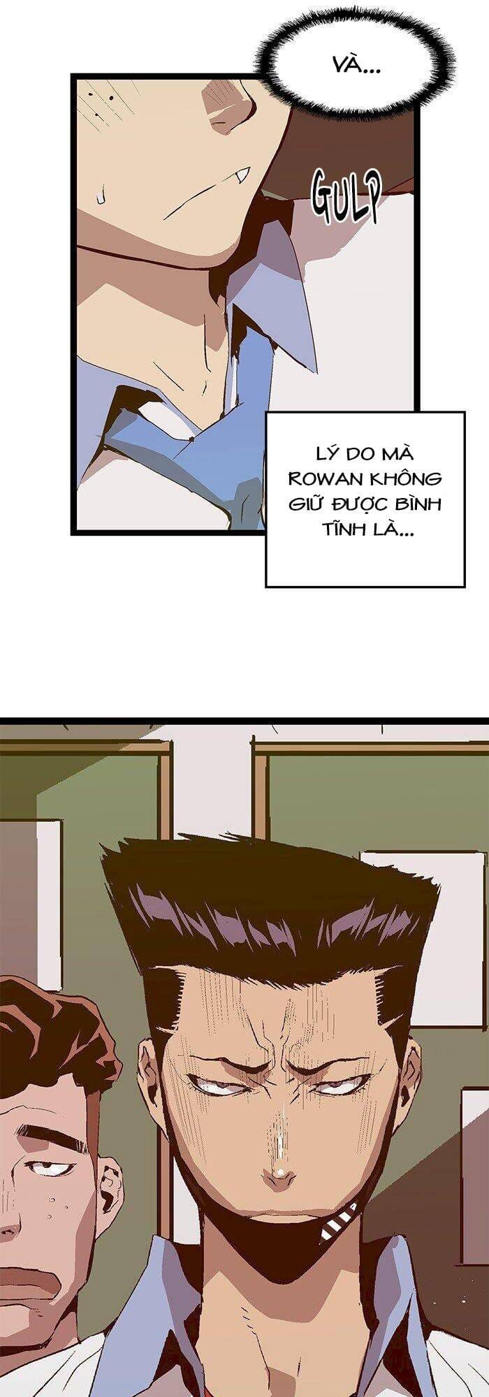 Truyện Tranh Anh Hùng Yếu - The Weakest Hero trang 5