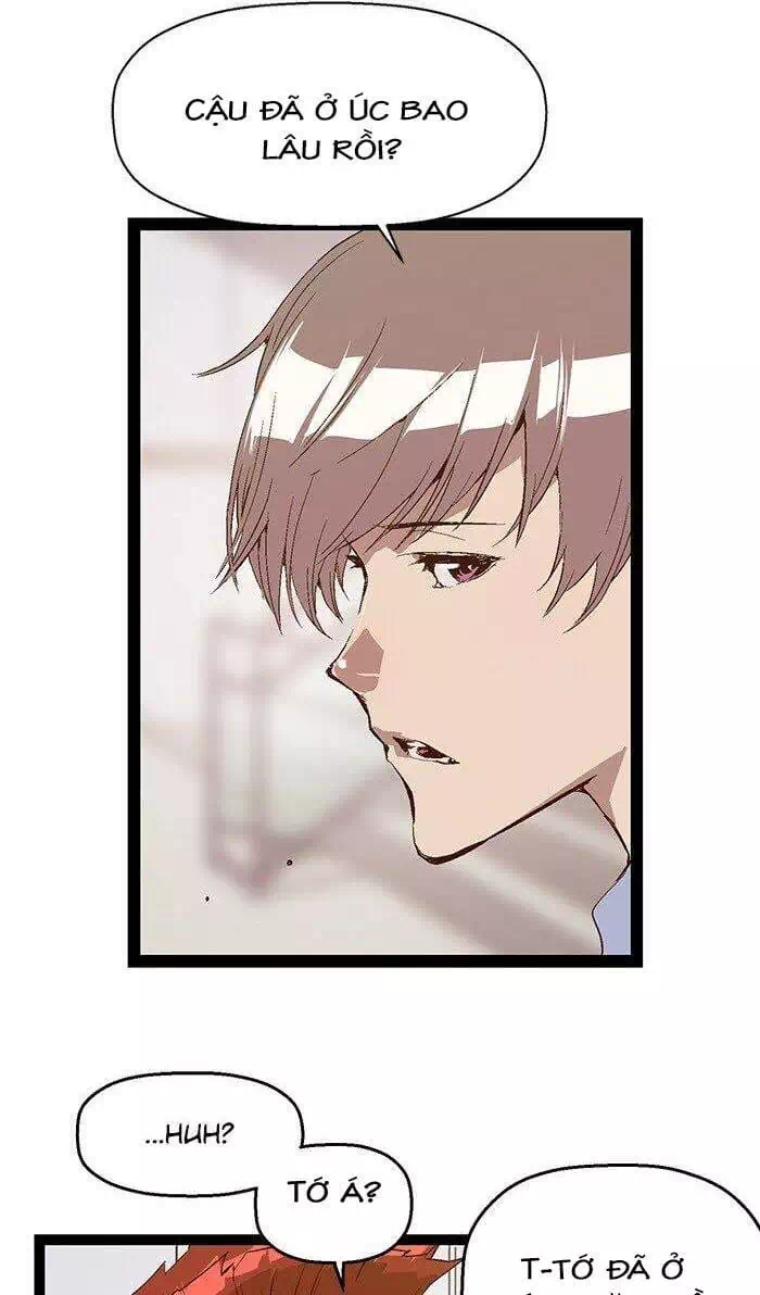 Truyện Tranh Anh Hùng Yếu - The Weakest Hero trang 5