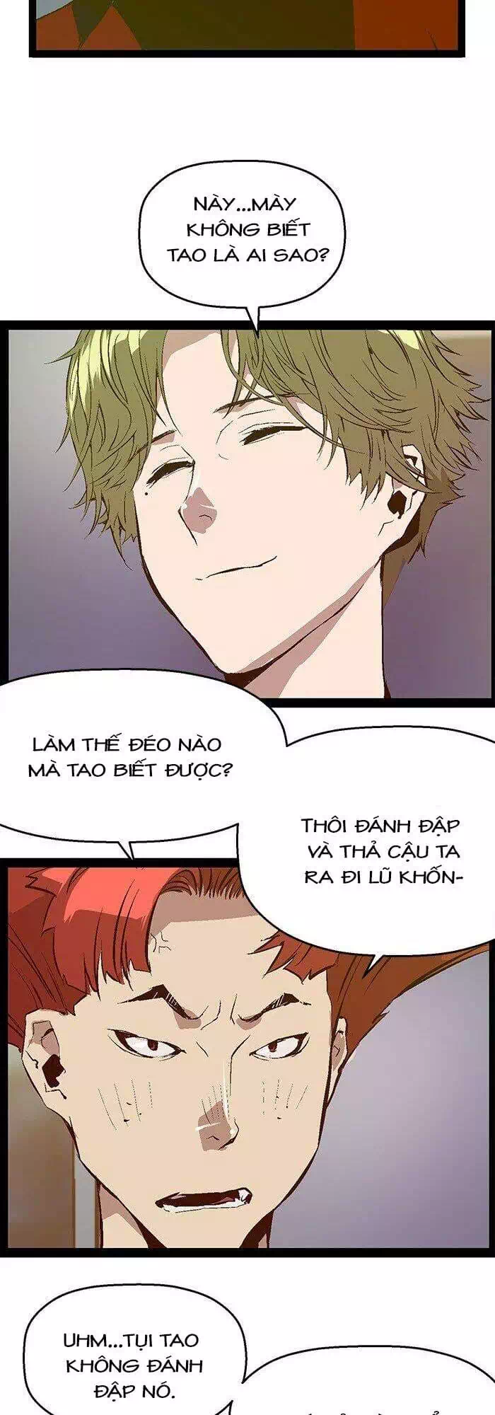 Truyện Tranh Anh Hùng Yếu - The Weakest Hero trang 5