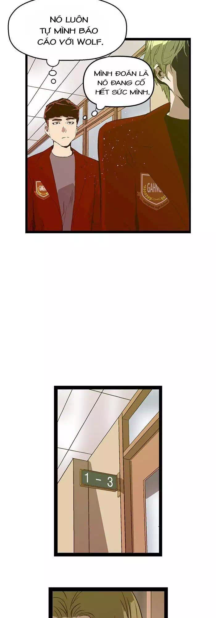 Truyện Tranh Anh Hùng Yếu - The Weakest Hero trang 5