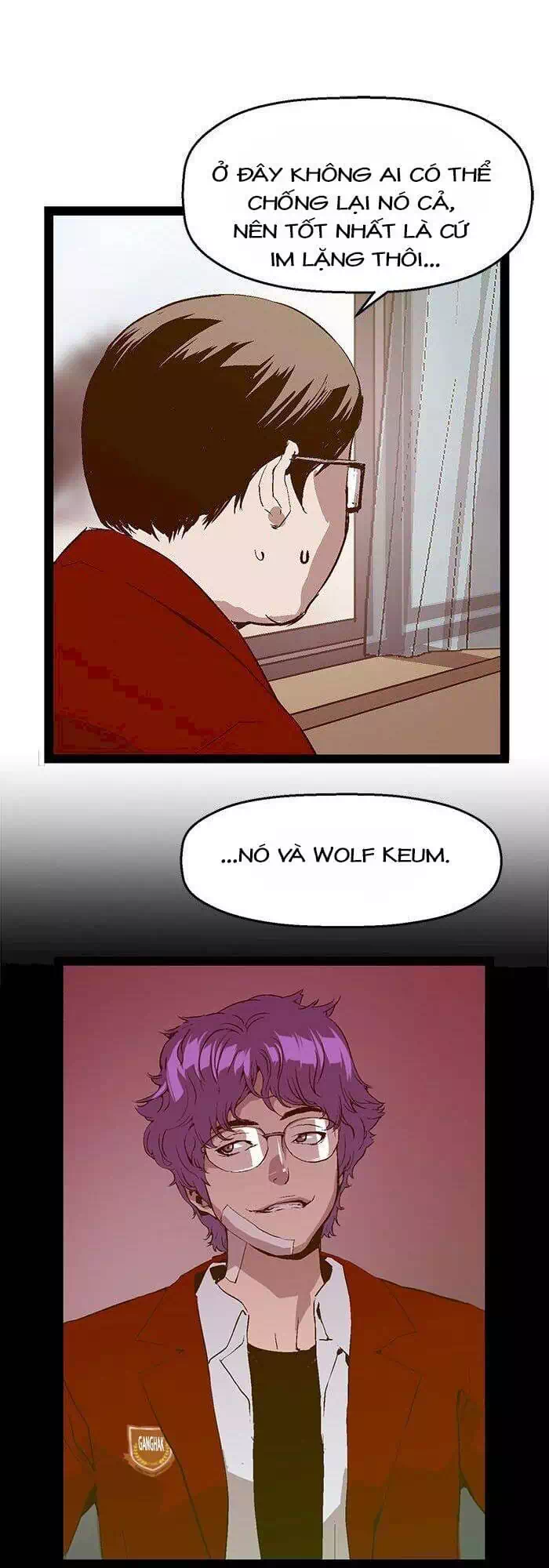 Truyện Tranh Anh Hùng Yếu - The Weakest Hero trang 5