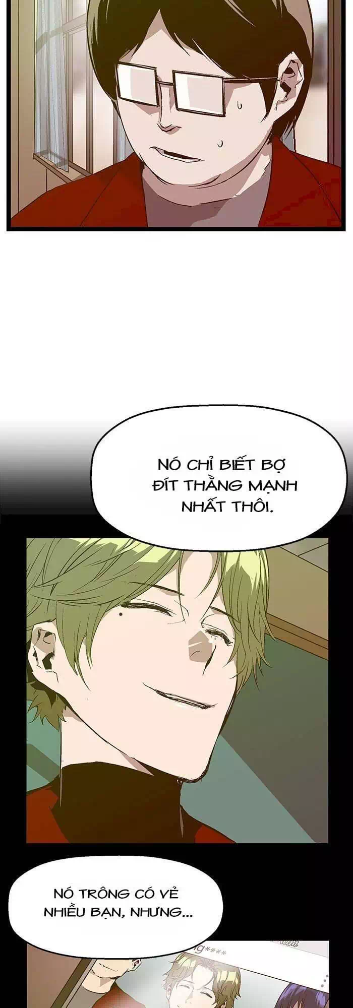 Truyện Tranh Anh Hùng Yếu - The Weakest Hero trang 5