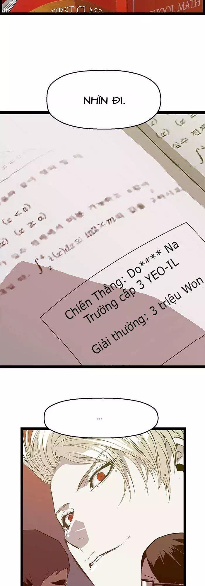 Truyện Tranh Anh Hùng Yếu - The Weakest Hero trang 5