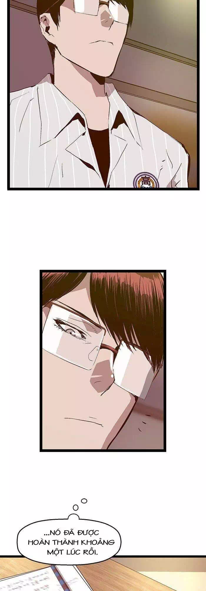 Truyện Tranh Anh Hùng Yếu - The Weakest Hero trang 5