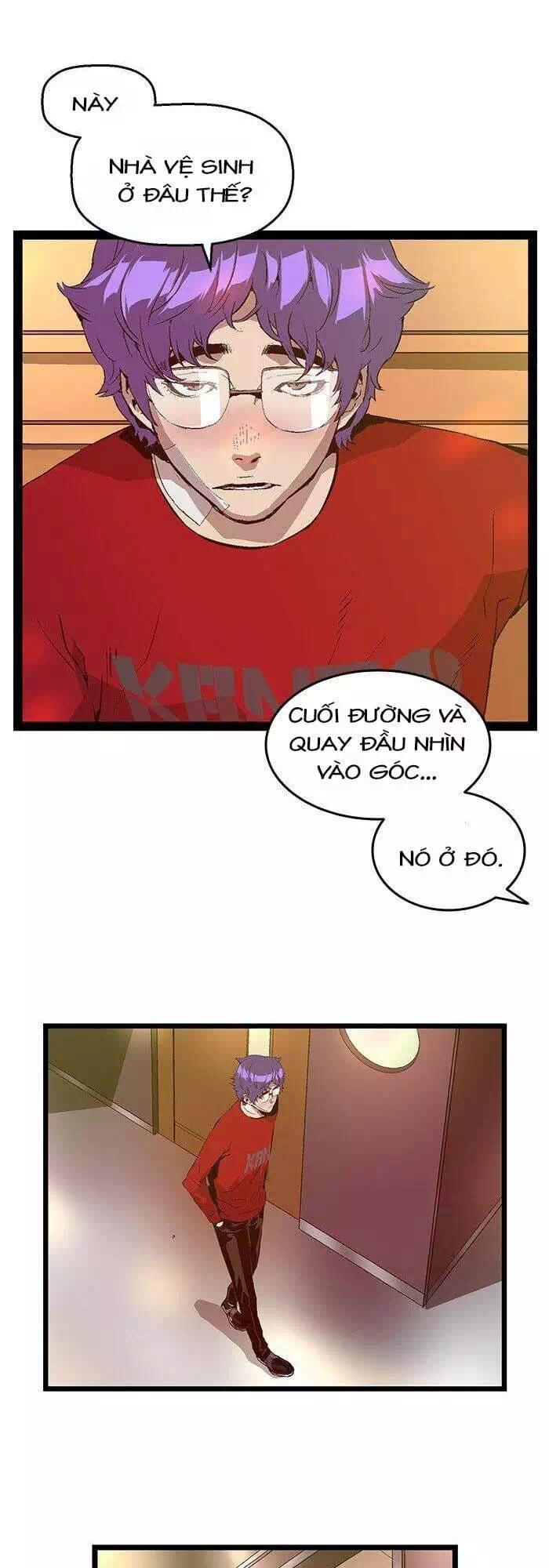 Truyện Tranh Anh Hùng Yếu - The Weakest Hero trang 5