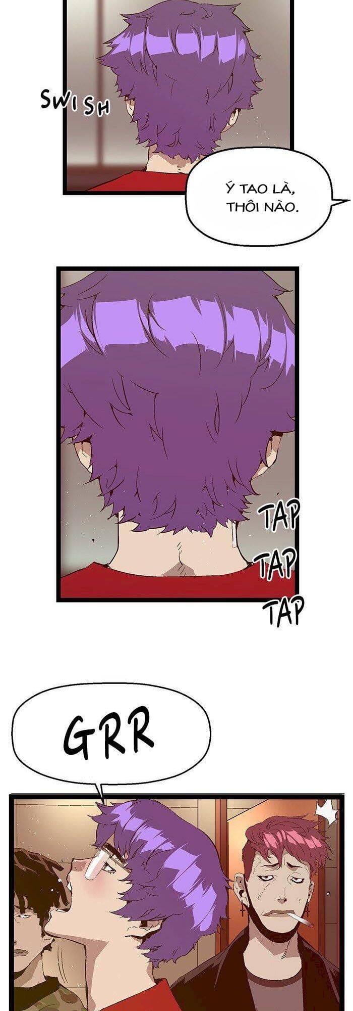 Truyện Tranh Anh Hùng Yếu - The Weakest Hero trang 5