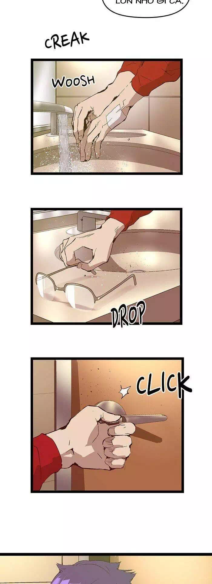 Truyện Tranh Anh Hùng Yếu - The Weakest Hero trang 5