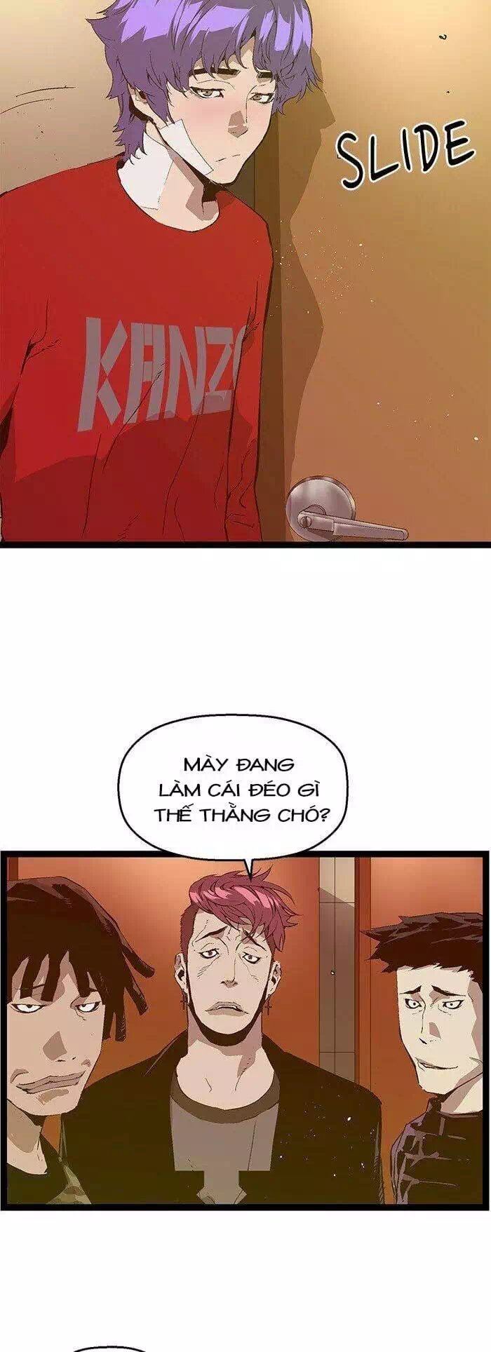 Truyện Tranh Anh Hùng Yếu - The Weakest Hero trang 5