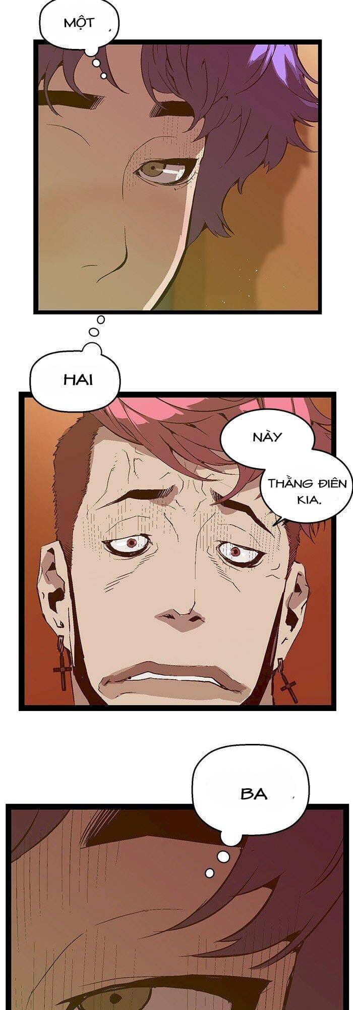 Truyện Tranh Anh Hùng Yếu - The Weakest Hero trang 5