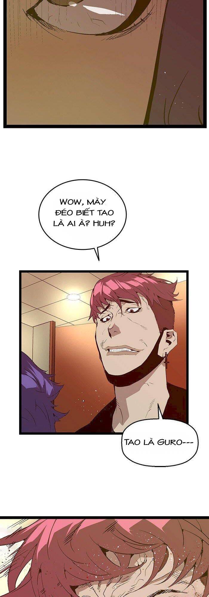 Truyện Tranh Anh Hùng Yếu - The Weakest Hero trang 5