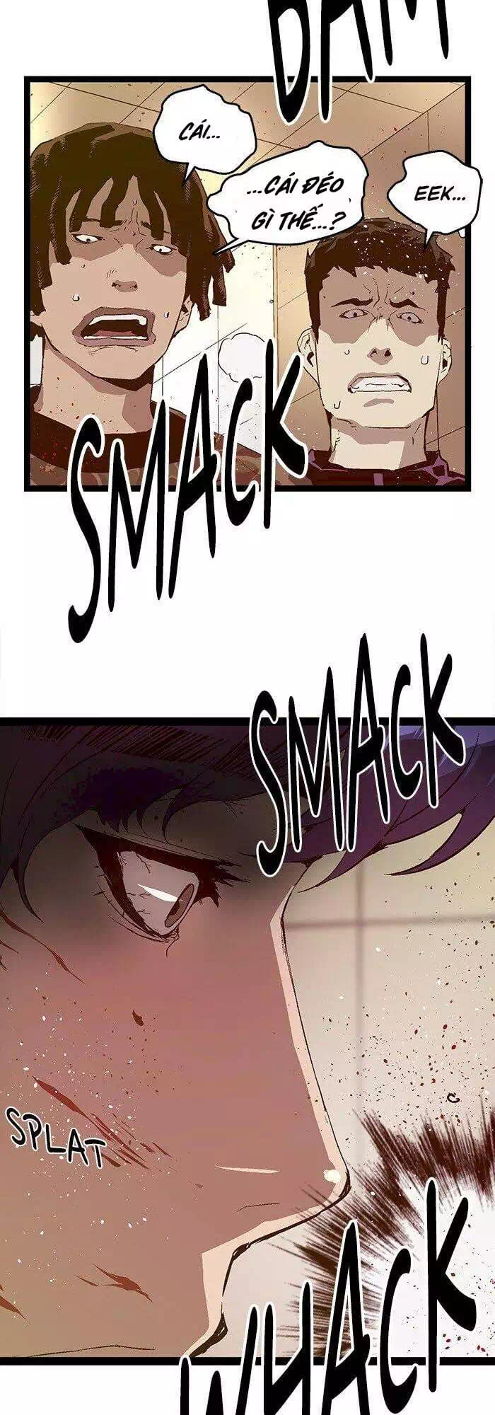 Truyện Tranh Anh Hùng Yếu - The Weakest Hero trang 5