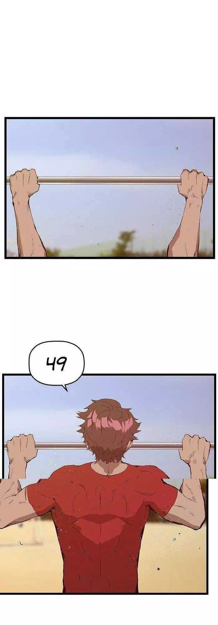 Truyện Tranh Anh Hùng Yếu - The Weakest Hero trang 5