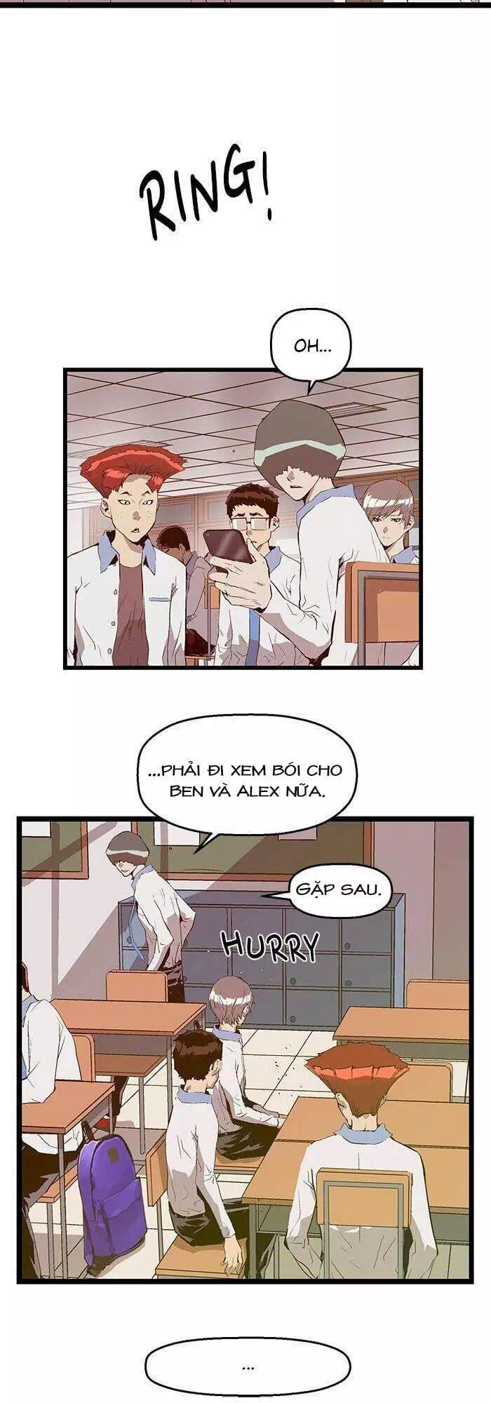 Truyện Tranh Anh Hùng Yếu - The Weakest Hero trang 5