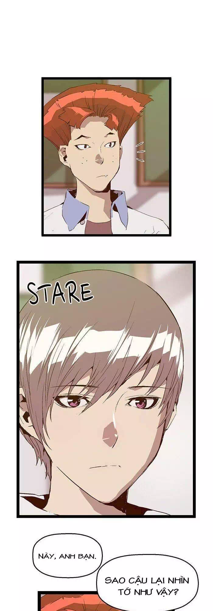 Truyện Tranh Anh Hùng Yếu - The Weakest Hero trang 5