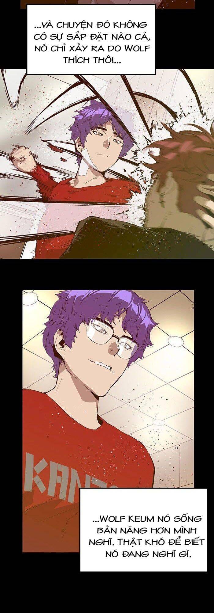 Truyện Tranh Anh Hùng Yếu - The Weakest Hero trang 5