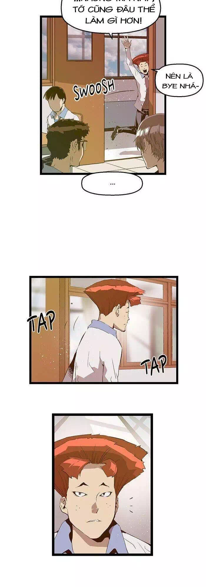 Truyện Tranh Anh Hùng Yếu - The Weakest Hero trang 5