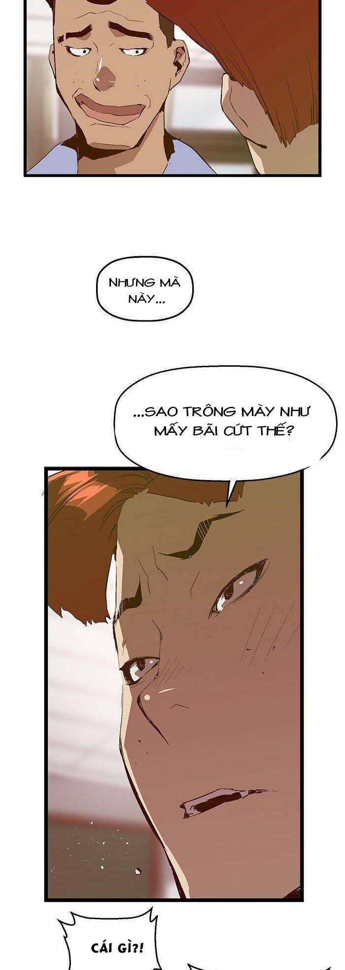 Truyện Tranh Anh Hùng Yếu - The Weakest Hero trang 5