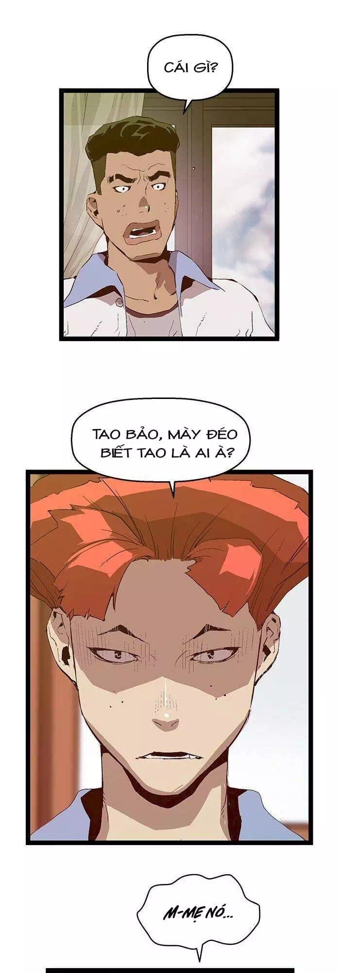 Truyện Tranh Anh Hùng Yếu - The Weakest Hero trang 5