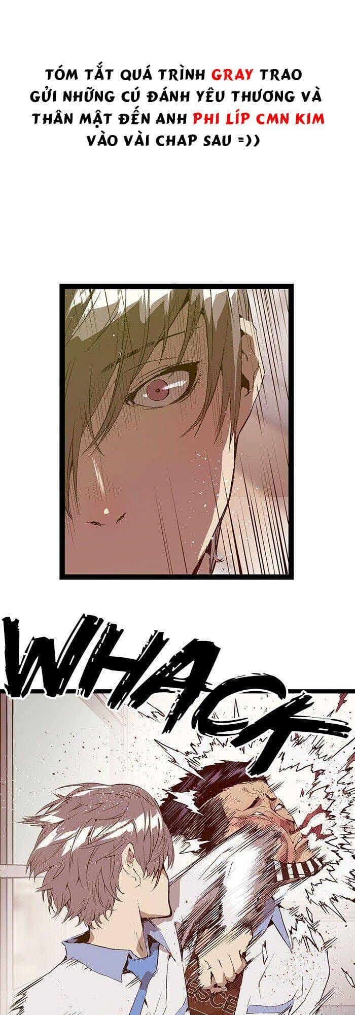 Truyện Tranh Anh Hùng Yếu - The Weakest Hero trang 5