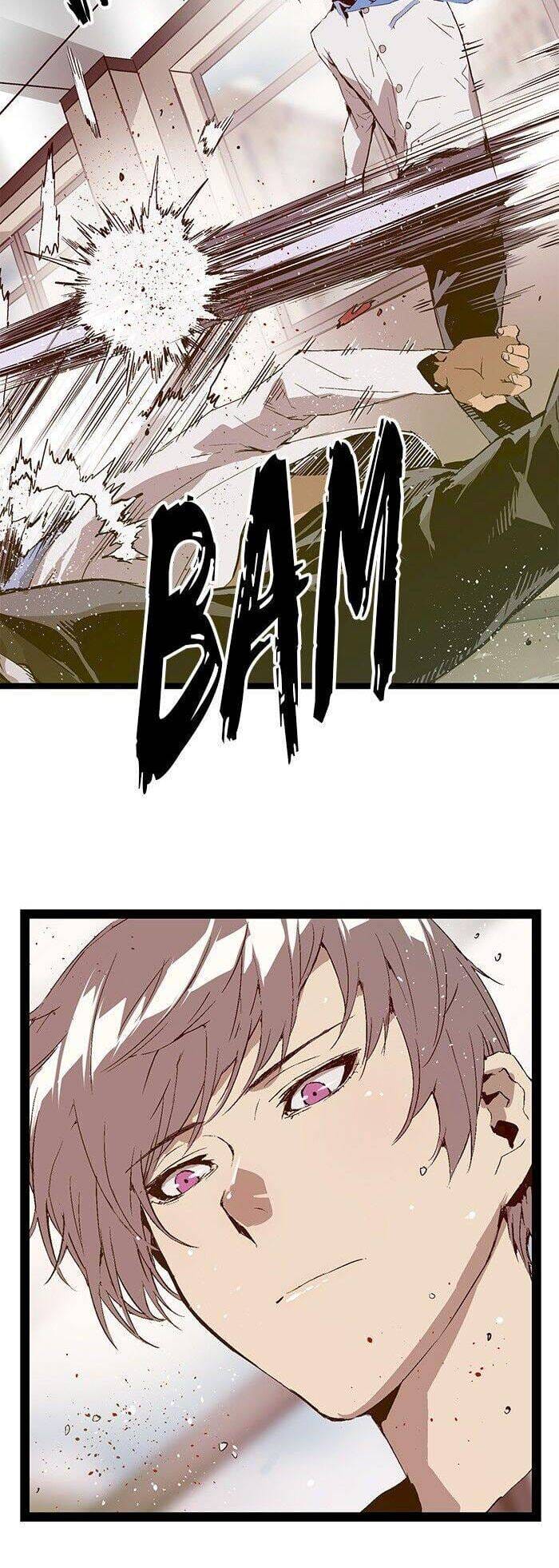 Truyện Tranh Anh Hùng Yếu - The Weakest Hero trang 5