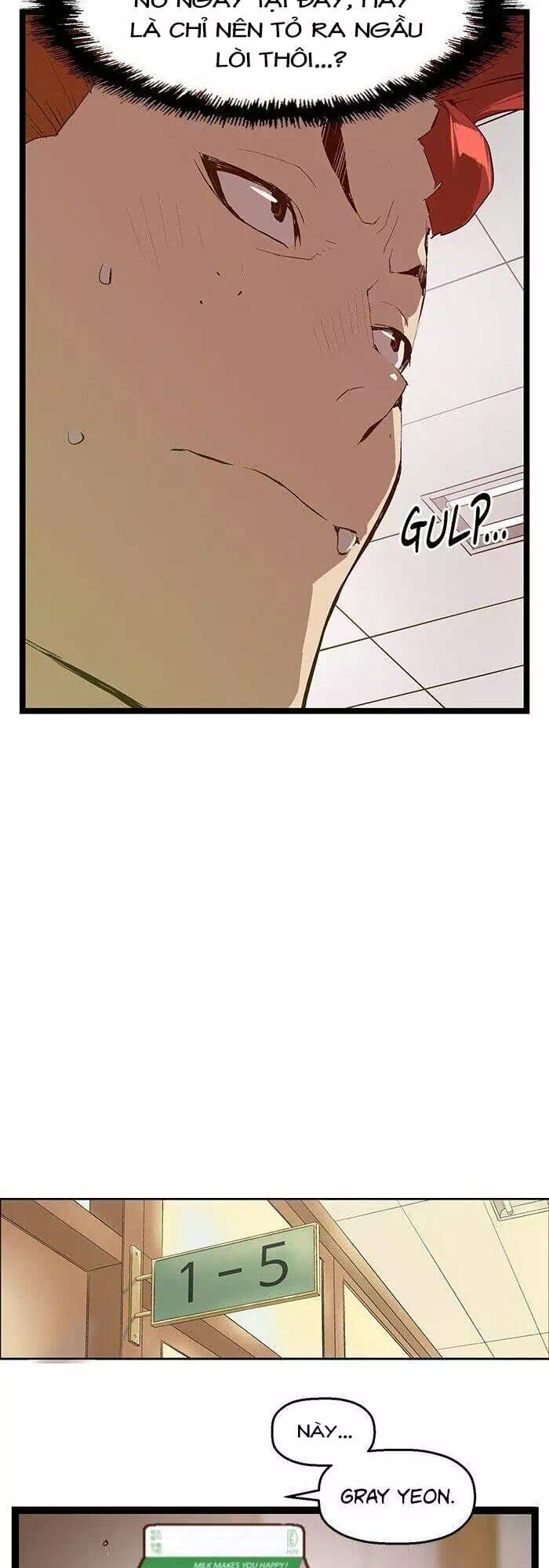Truyện Tranh Anh Hùng Yếu - The Weakest Hero trang 5