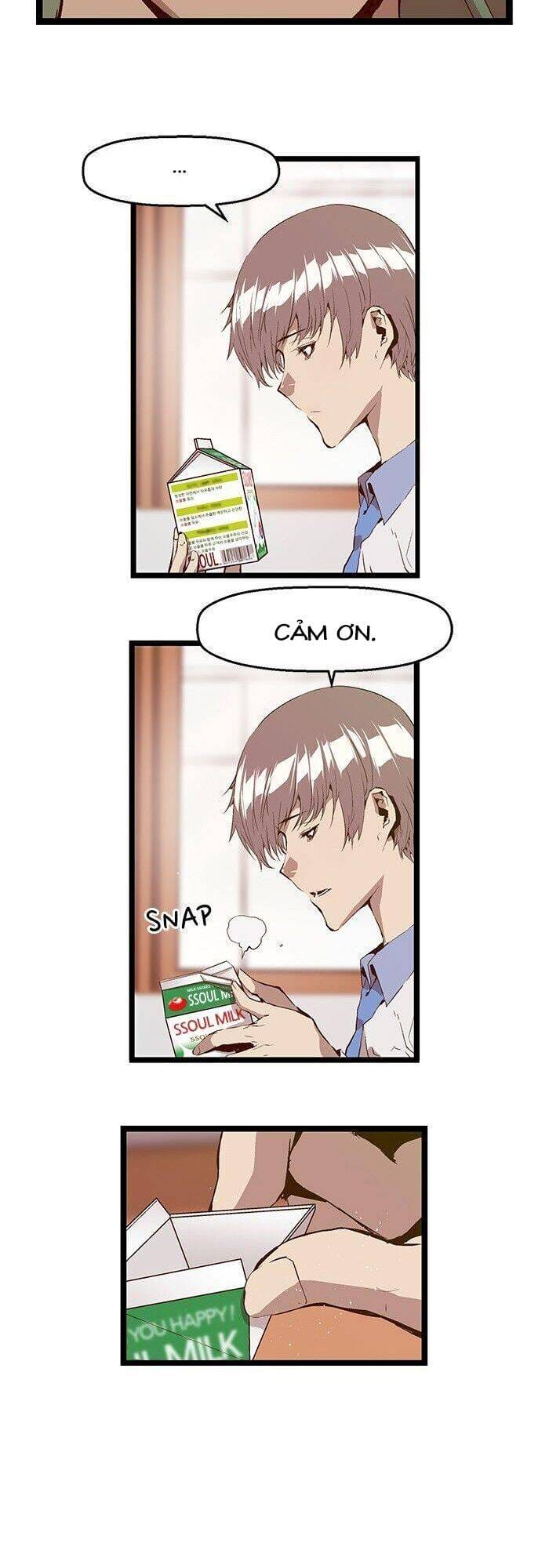 Truyện Tranh Anh Hùng Yếu - The Weakest Hero trang 5