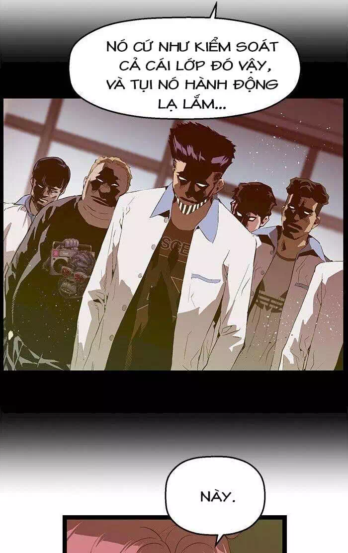 Truyện Tranh Anh Hùng Yếu - The Weakest Hero trang 5