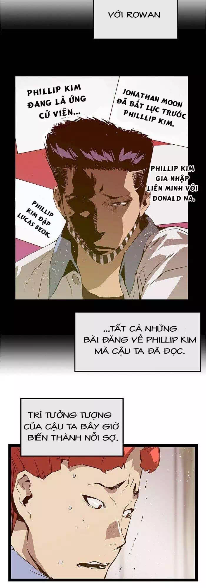 Truyện Tranh Anh Hùng Yếu - The Weakest Hero trang 5