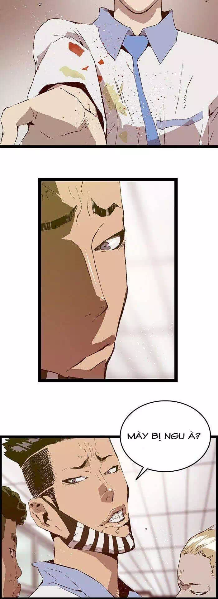 Truyện Tranh Anh Hùng Yếu - The Weakest Hero trang 5