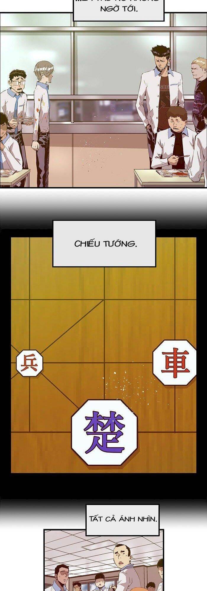 Truyện Tranh Anh Hùng Yếu - The Weakest Hero trang 5