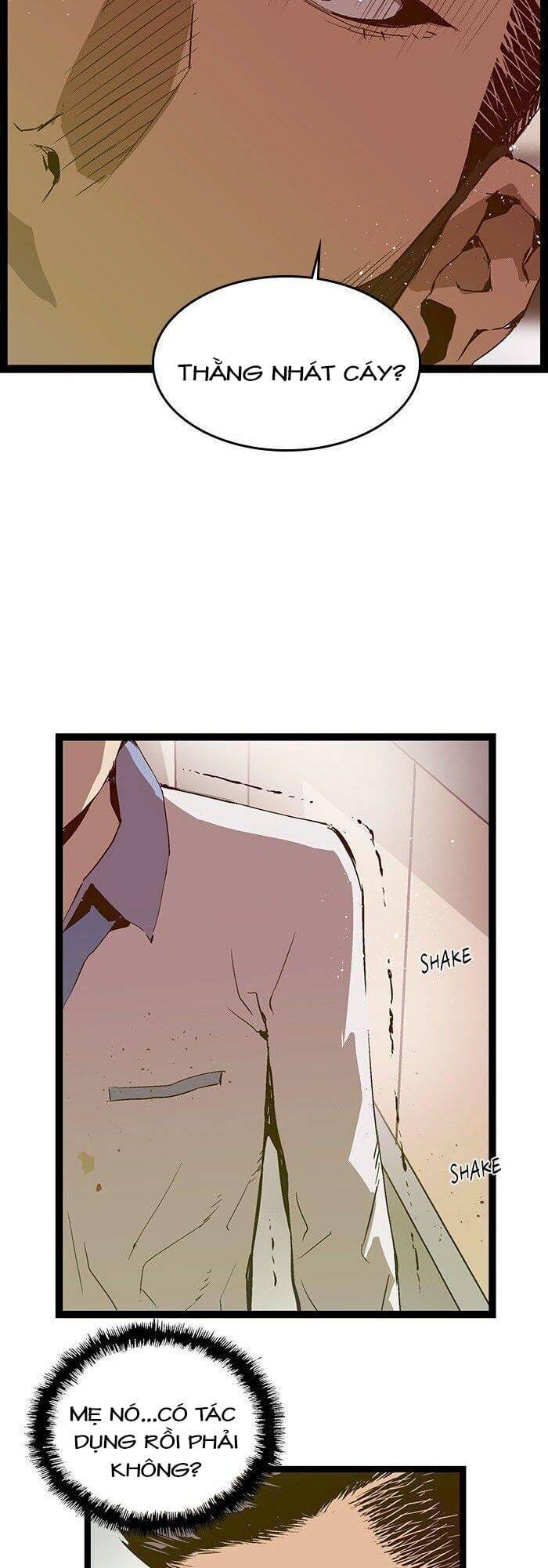 Truyện Tranh Anh Hùng Yếu - The Weakest Hero trang 5