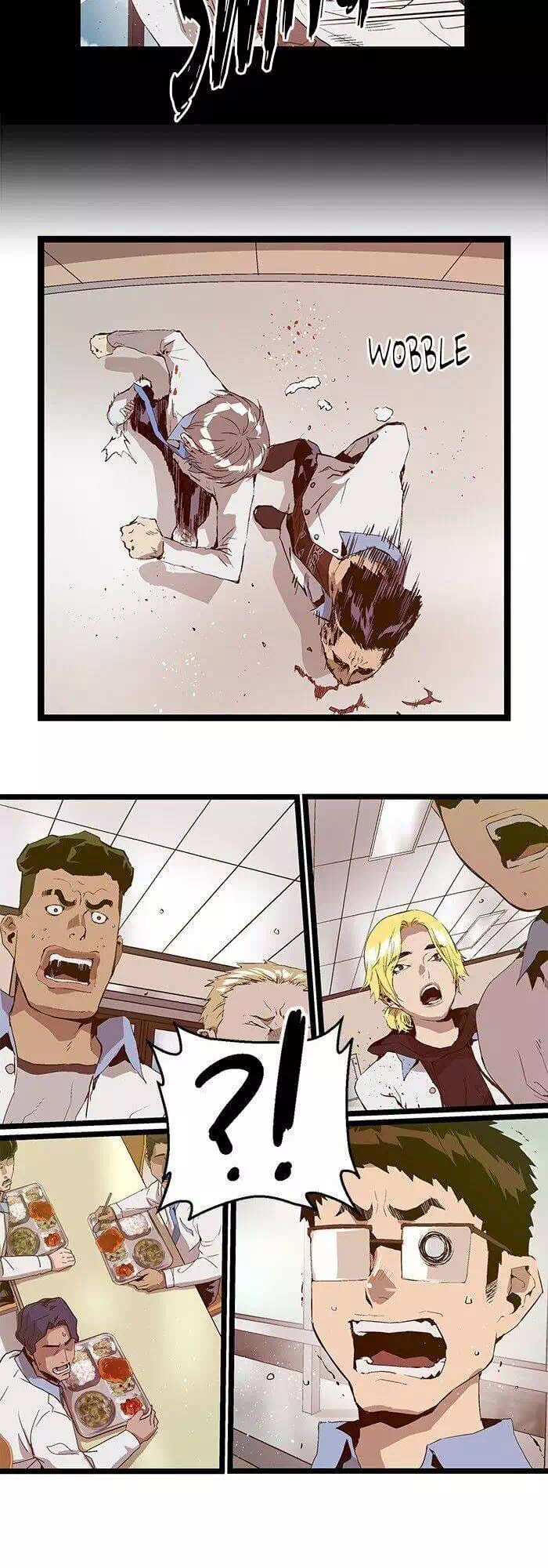 Truyện Tranh Anh Hùng Yếu - The Weakest Hero trang 5