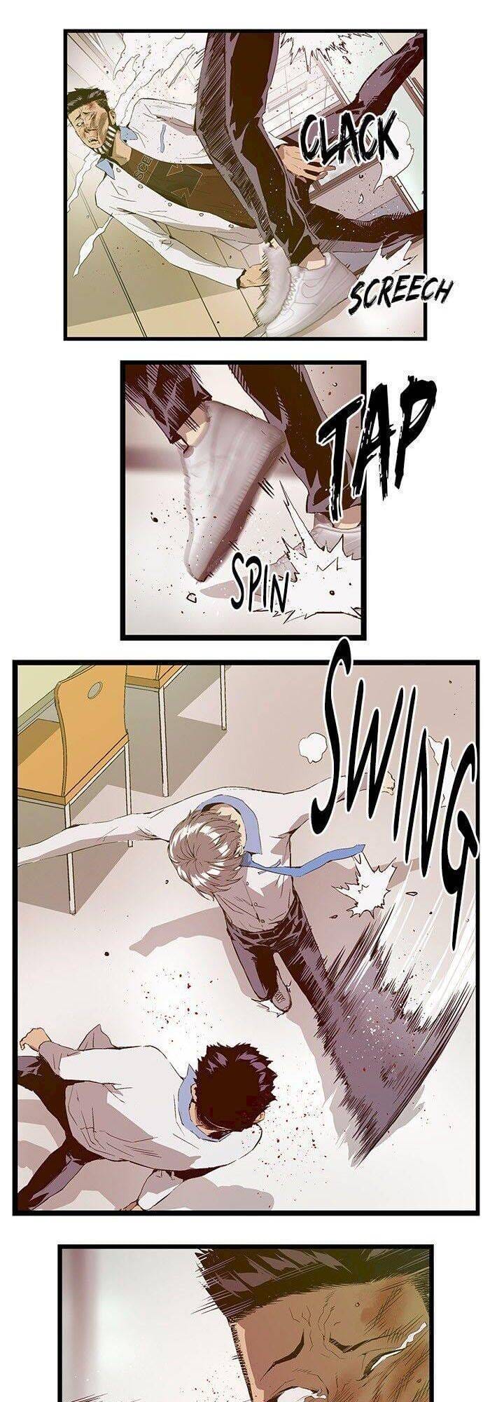 Truyện Tranh Anh Hùng Yếu - The Weakest Hero trang 5