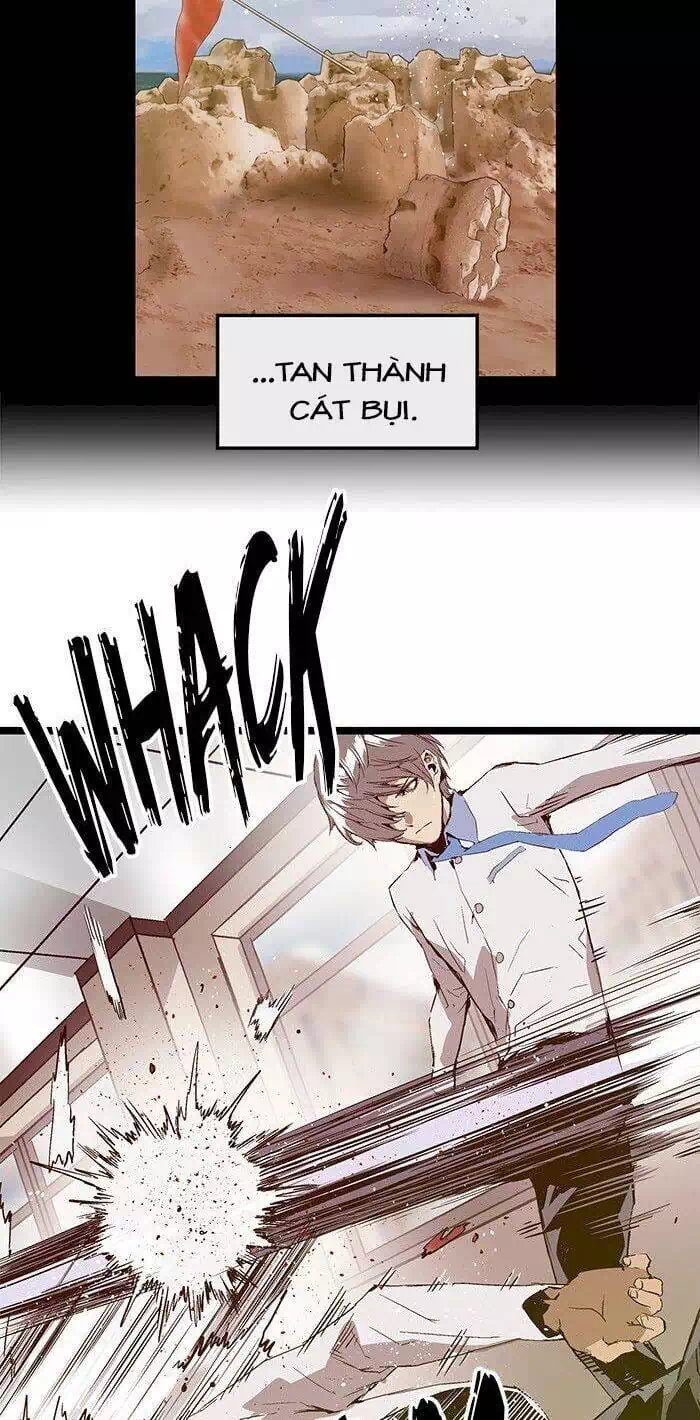 Truyện Tranh Anh Hùng Yếu - The Weakest Hero trang 5