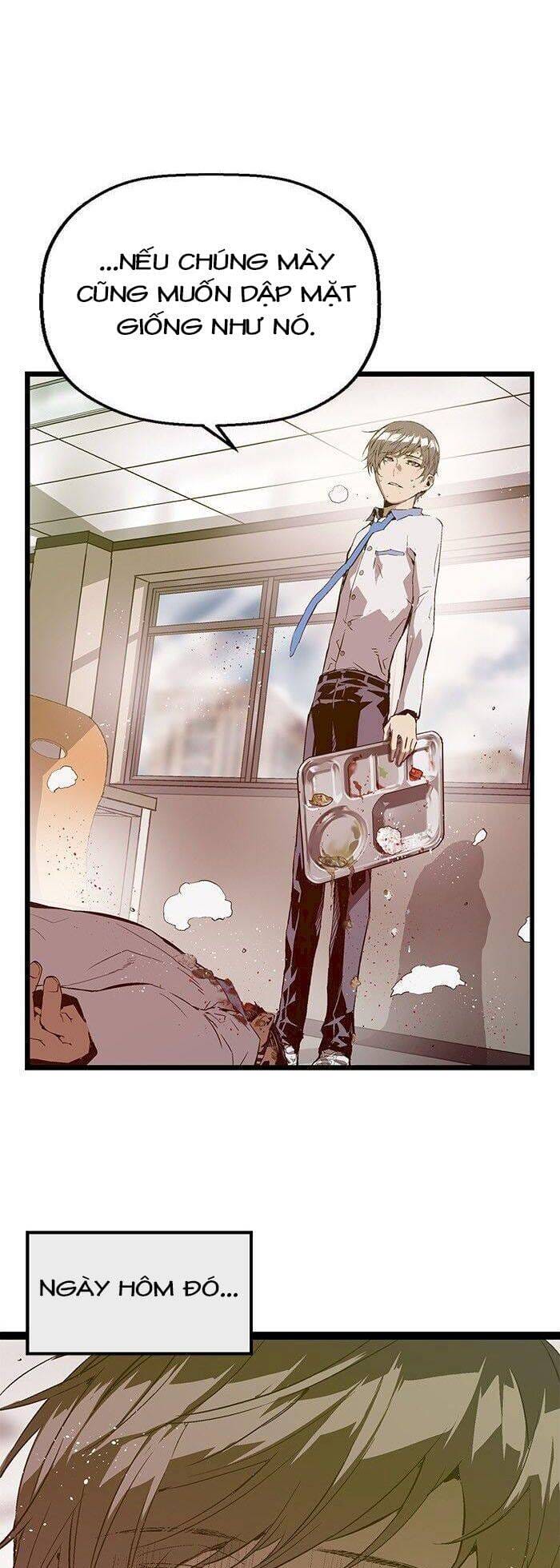 Truyện Tranh Anh Hùng Yếu - The Weakest Hero trang 5