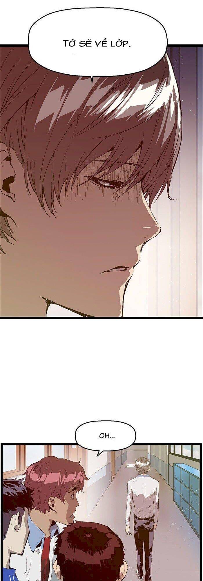 Truyện Tranh Anh Hùng Yếu - The Weakest Hero trang 5