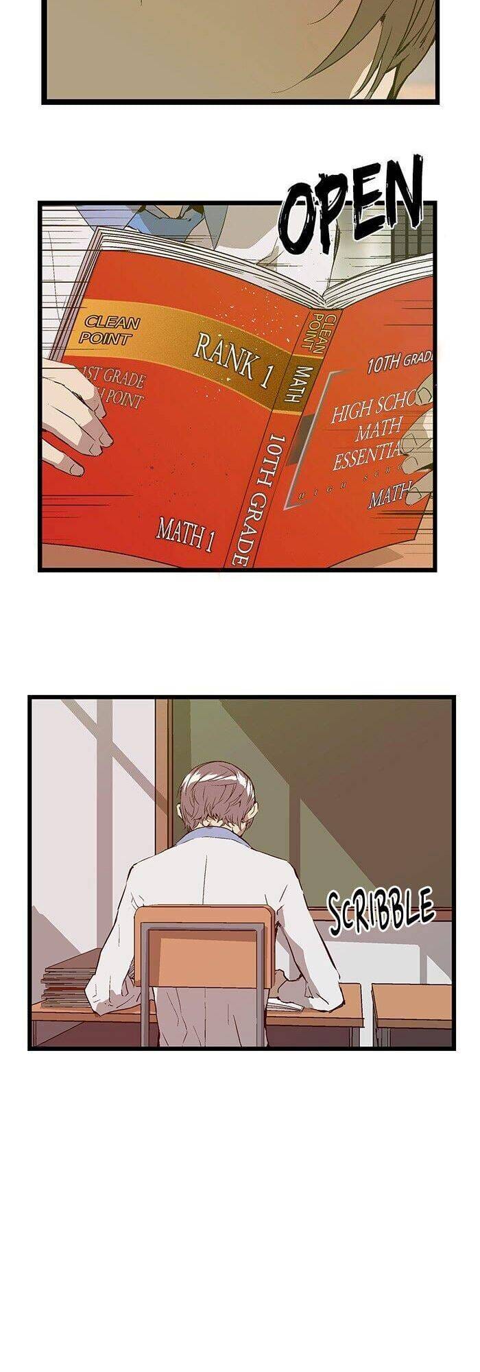 Truyện Tranh Anh Hùng Yếu - The Weakest Hero trang 5